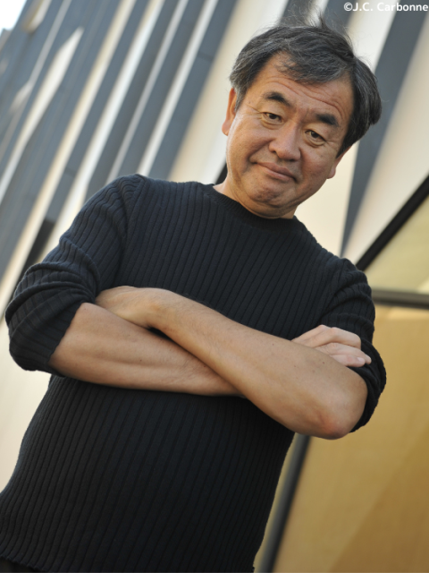 Kengo Kuma