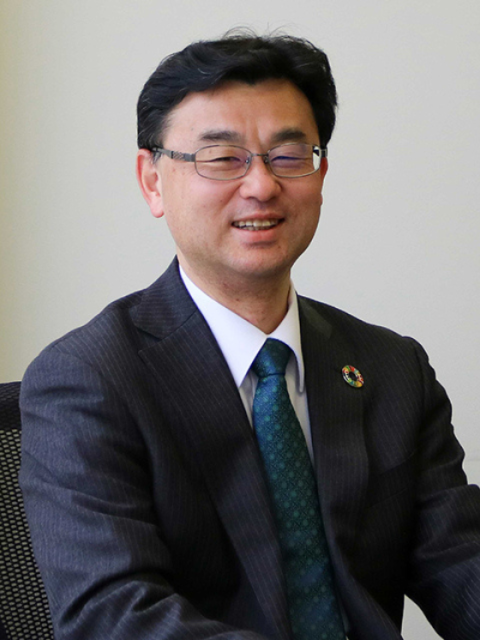 Takehiko Nagumo