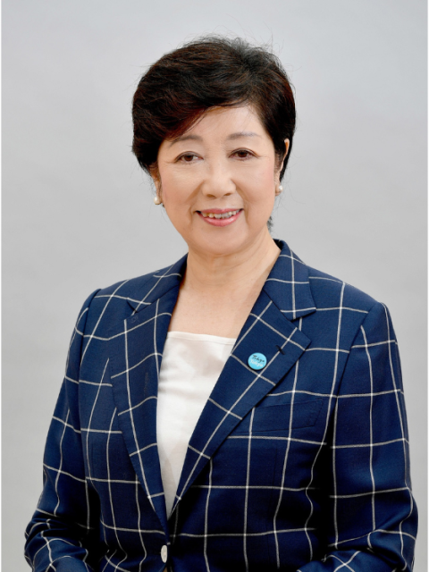 Koike Yuriko